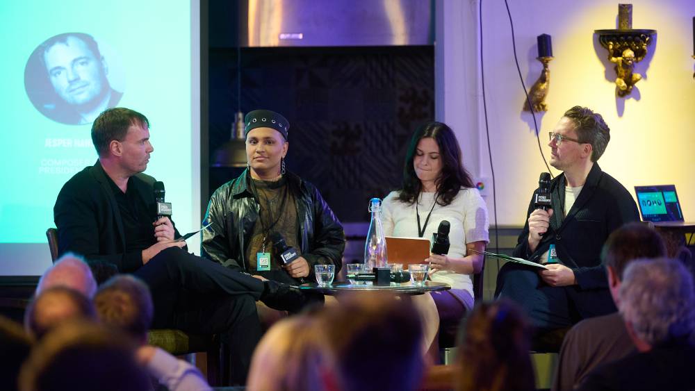 Ivors Academy Global Creators Summit 2023