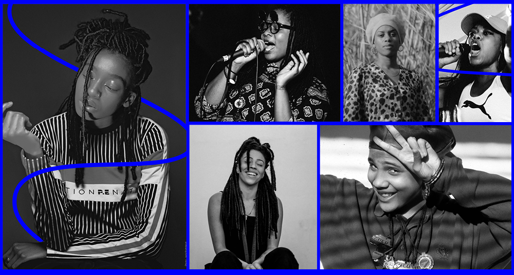 Women In Uk Hip Hop