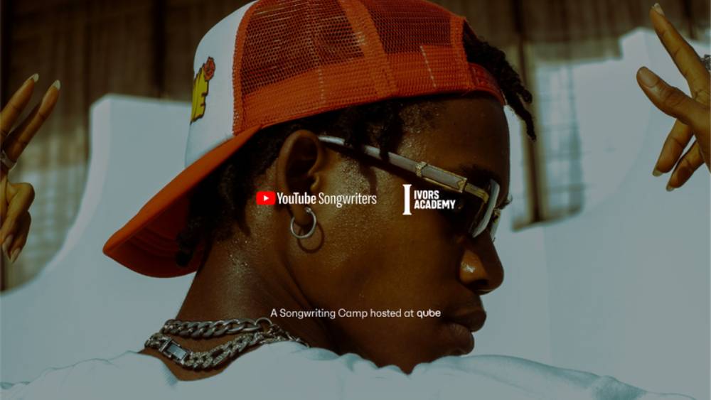 Ivors Academy Songwriting Camp