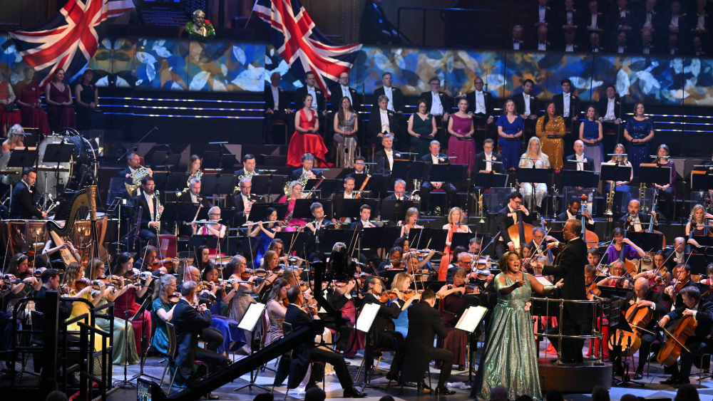 BBC proms