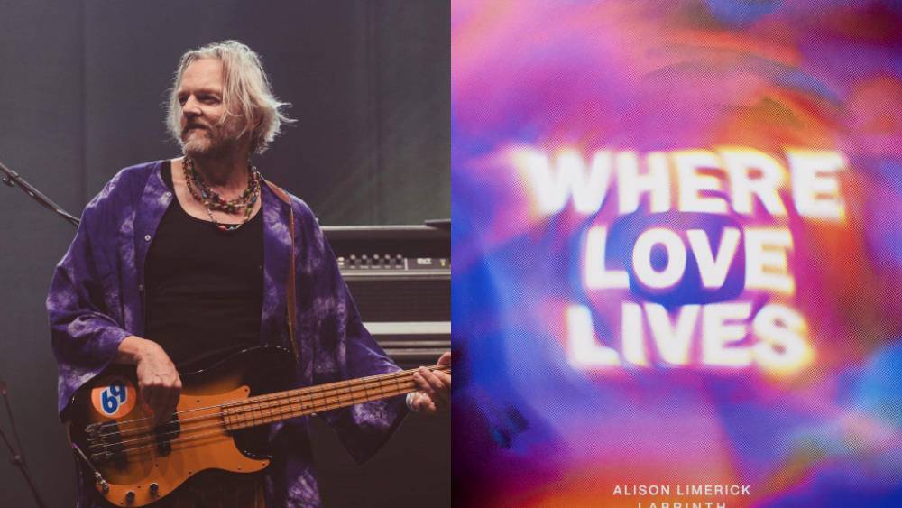 I Wrote That: Lati Kronlund on writing Alison Limerick's 'Where I Wrote That: Lati Kronlund on writing Alison Limerick's 'Where