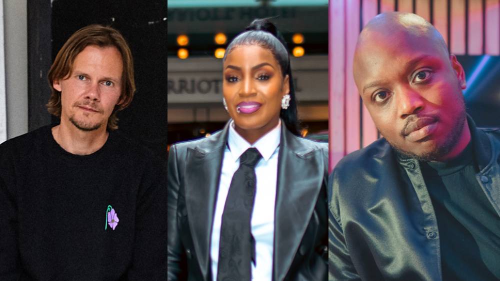 Just Jack, Carla Marie Williams, Tre Jean-Marie