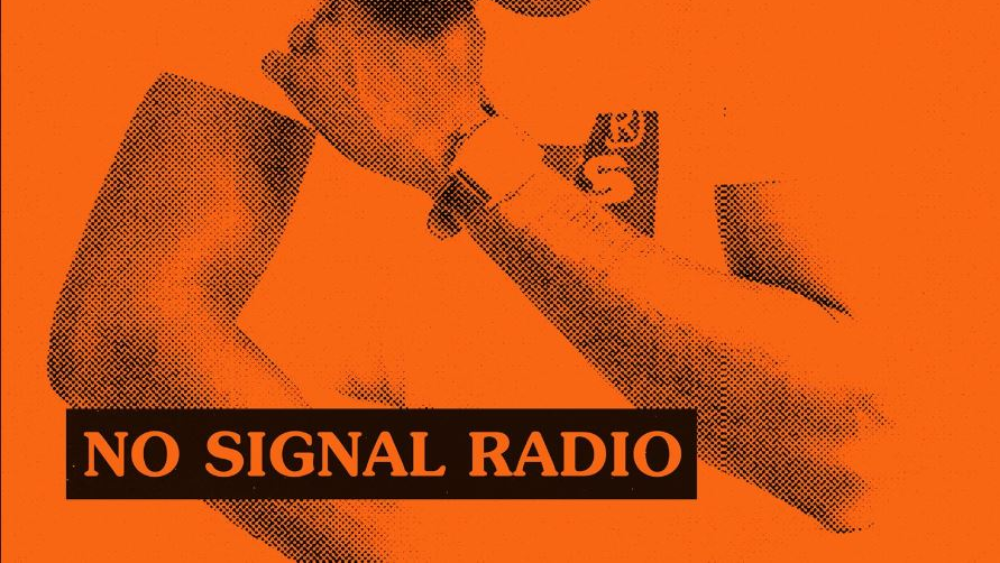 no signal radio