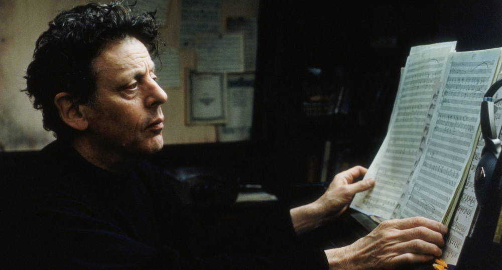philip glass