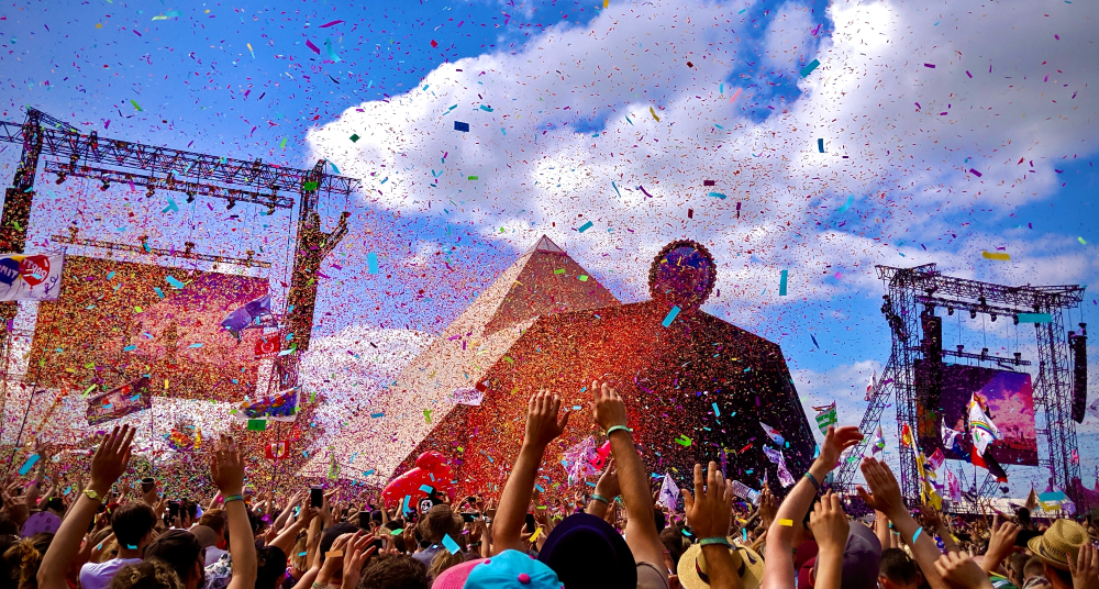 Pyramid Stage