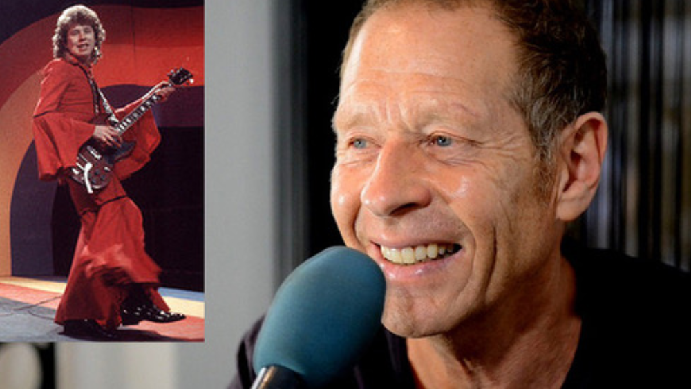 Interview: Rob Davis