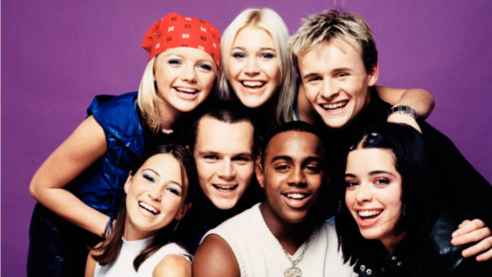 S Club 7