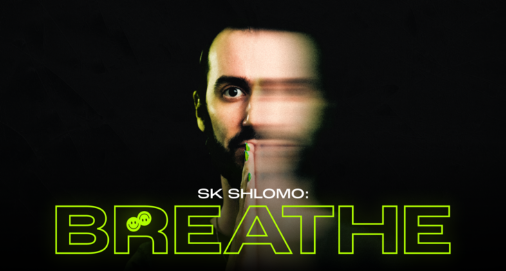 SK Shlomo Breathe