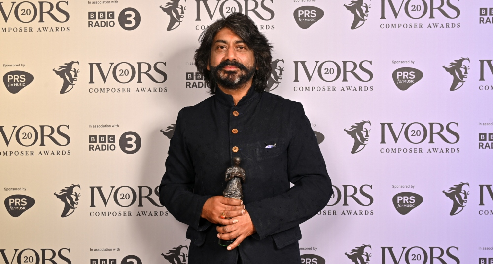 Talvin Singh innovation award