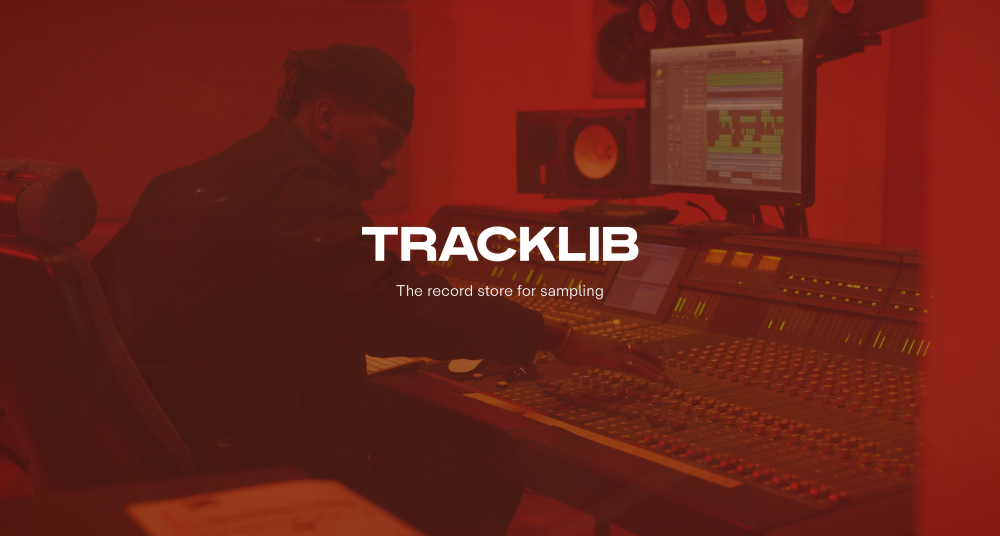Behind the Scenes Tracklib