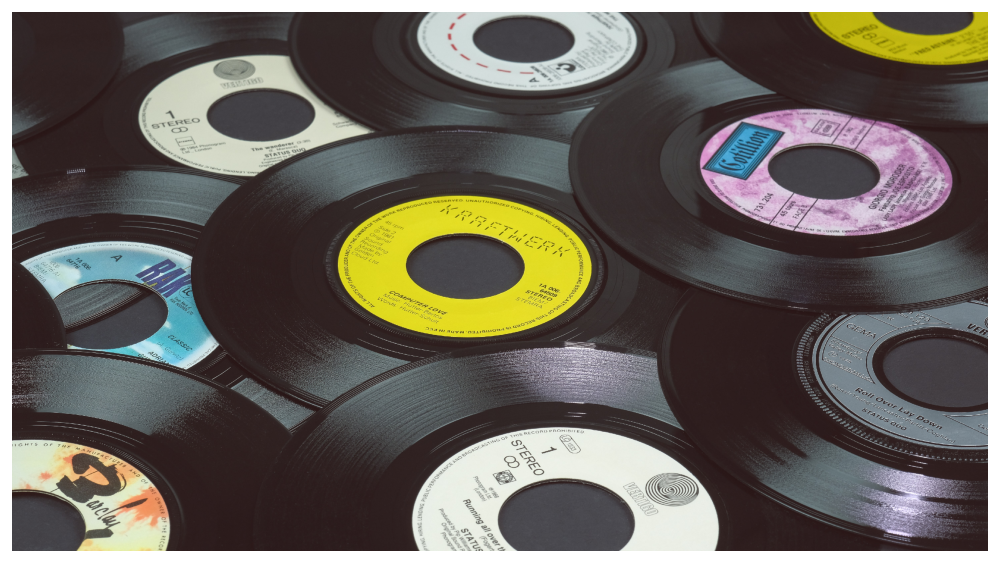 Why vinyl records survive in the digital age