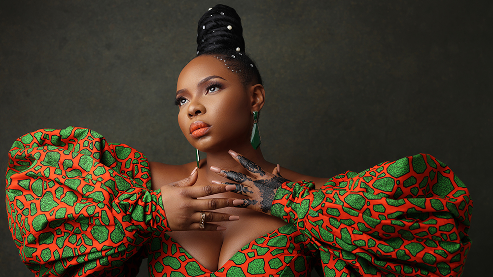 Interview: Yemi Alade