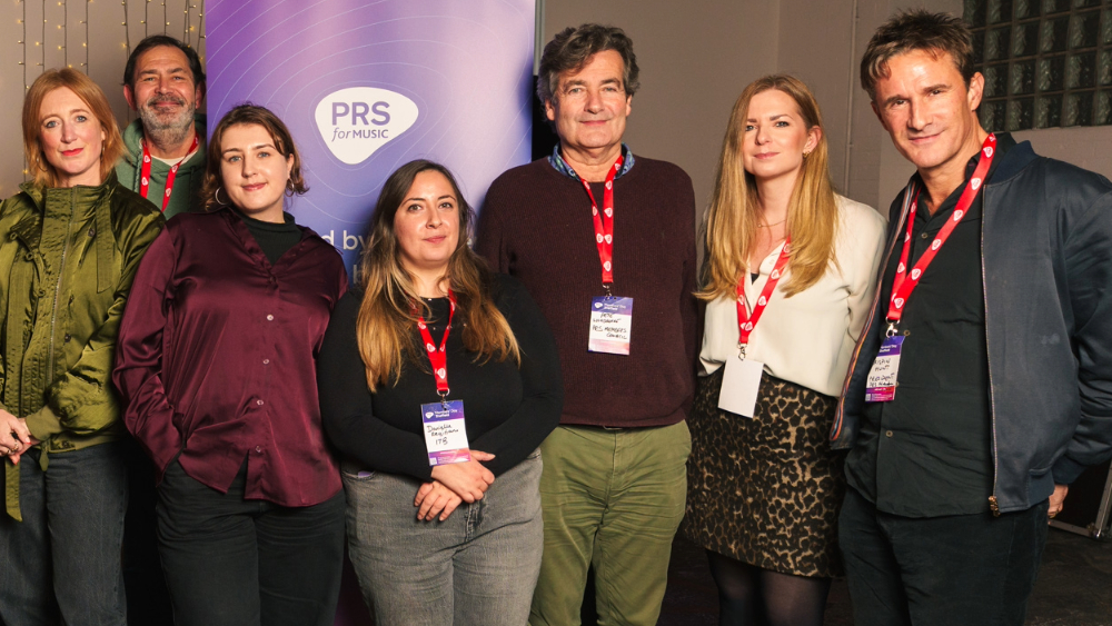 PRS Members' Day live royalties panel
