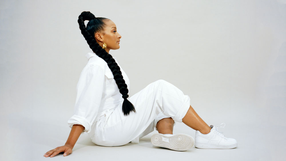 Nubya Garcia by Adama Jalloh