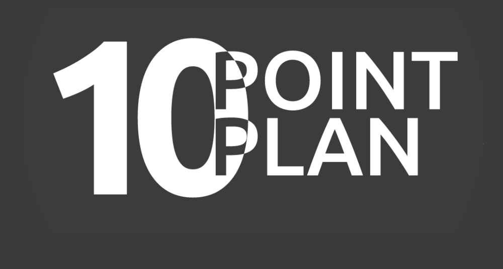 10 point plan
