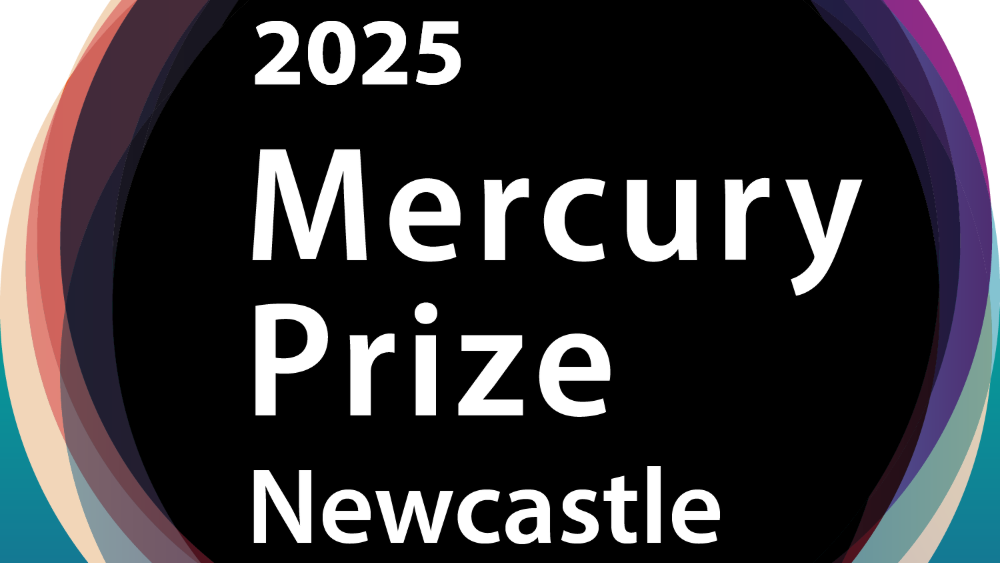 2025 Mercury Prize logo