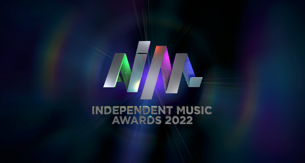 AIM Awards 2022 logo