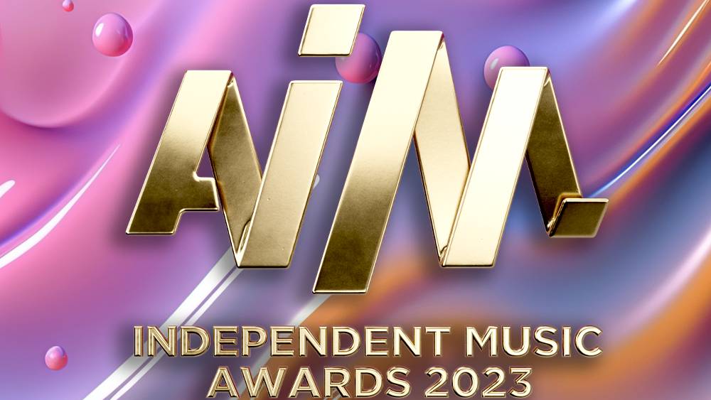 AIM Awards 2023 logo