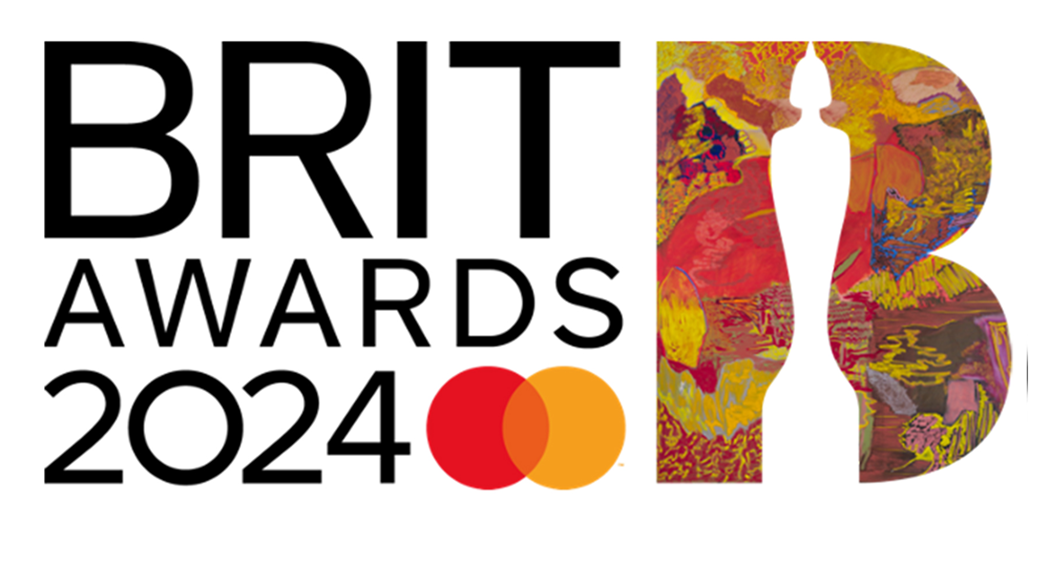 BRIT awards 2024 logo