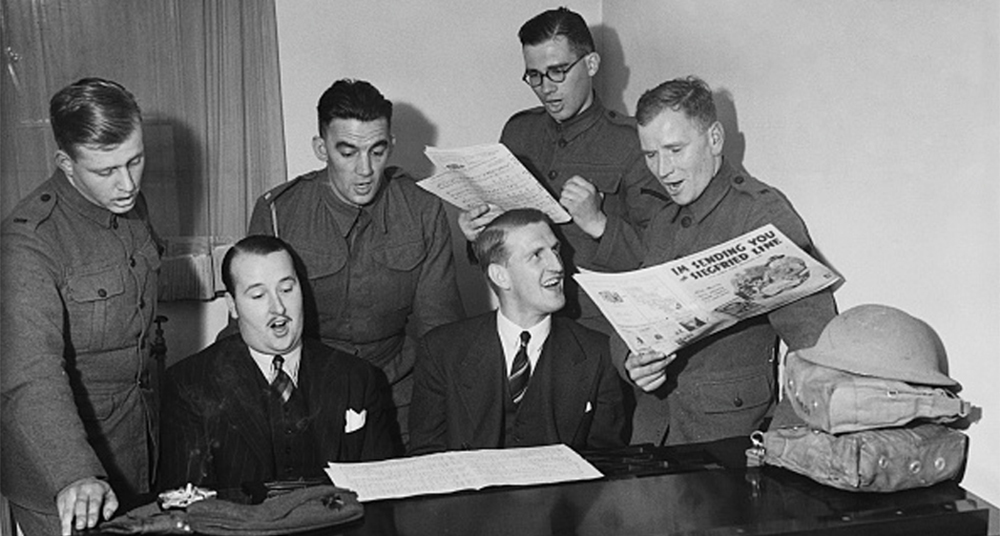 Charles and Parker M