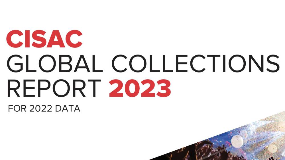 Global Collections Report 2023