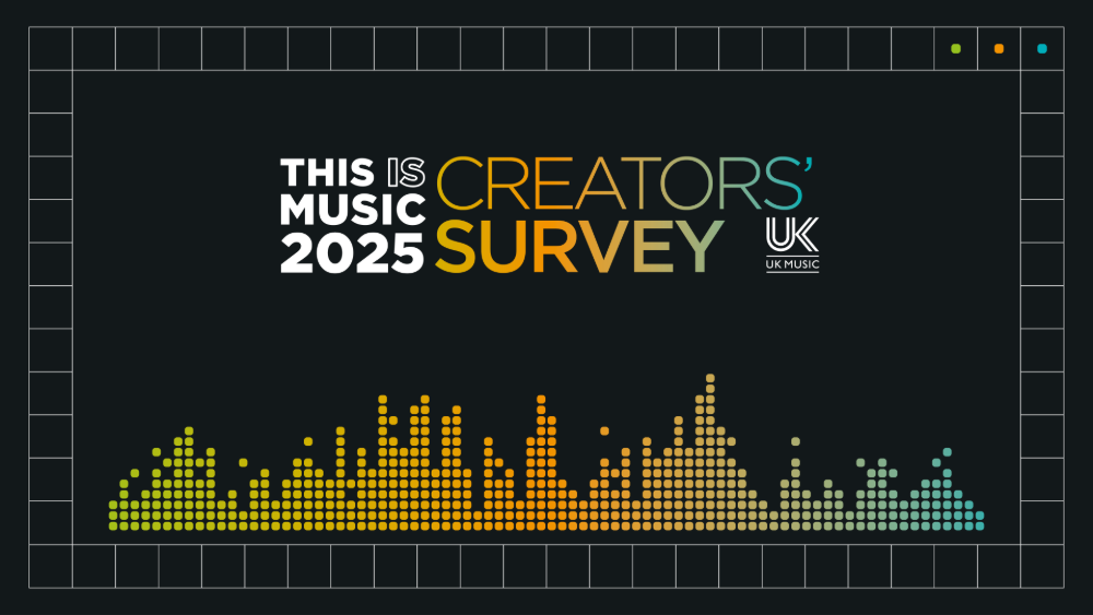 UK Music Creators’ Survey 2025