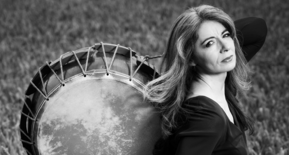 Dame Evelyn Glennie