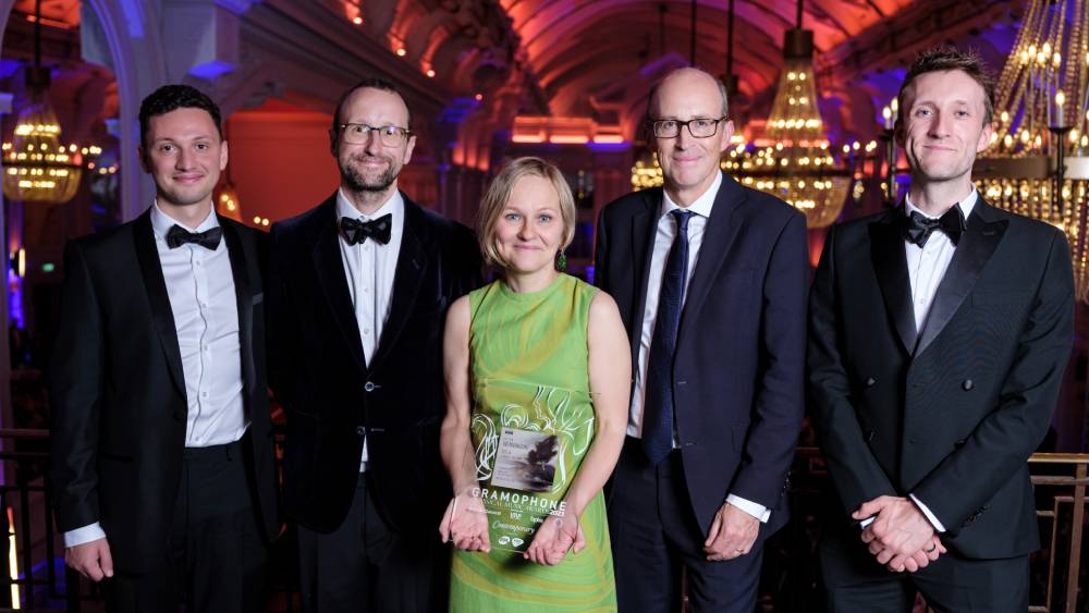Gramophone Awards 2023 (Picture: Colin Miller)