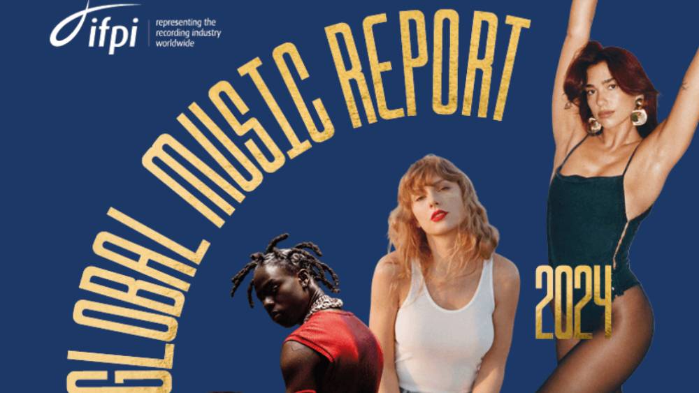 IFPI Global Music Report 2024
