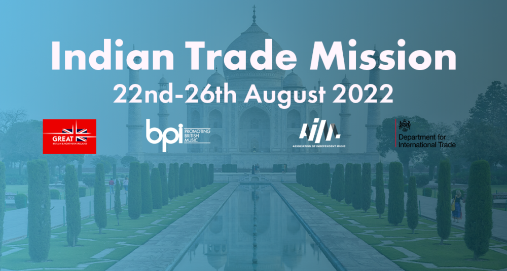 Indian Trade Mission 2022