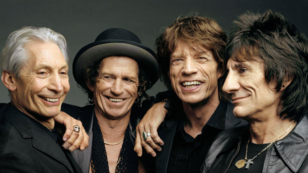 rolling stones