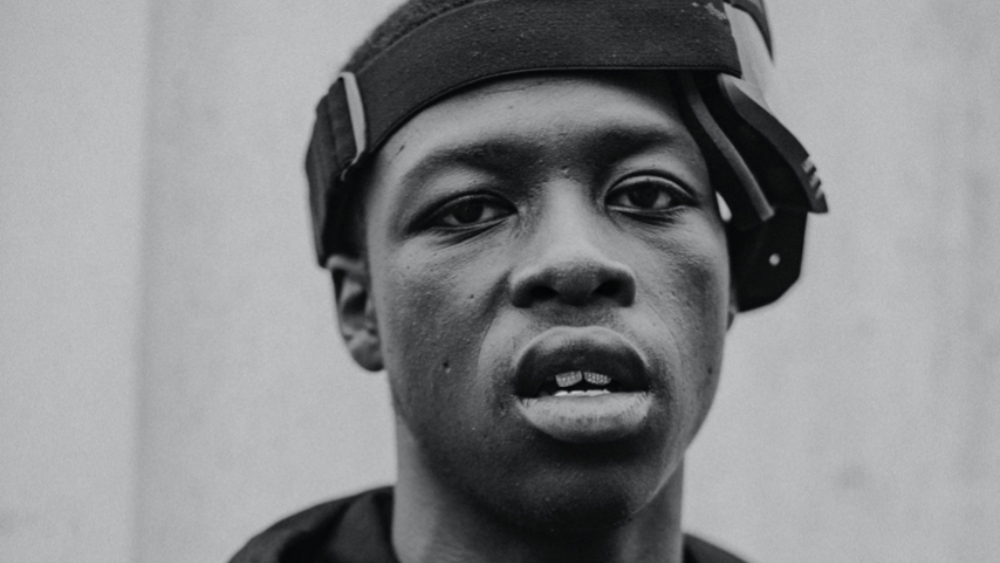 Coventry rapper Pa Salieu wins BBC Sound of 2021