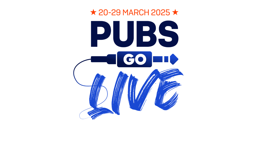 Pubs Go Live