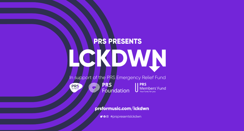 PRS Presents LCKDWN