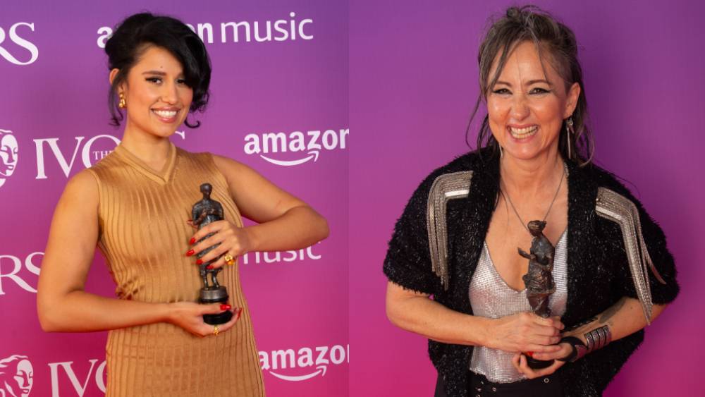 RAYE KT Tunstall Ivors 2024