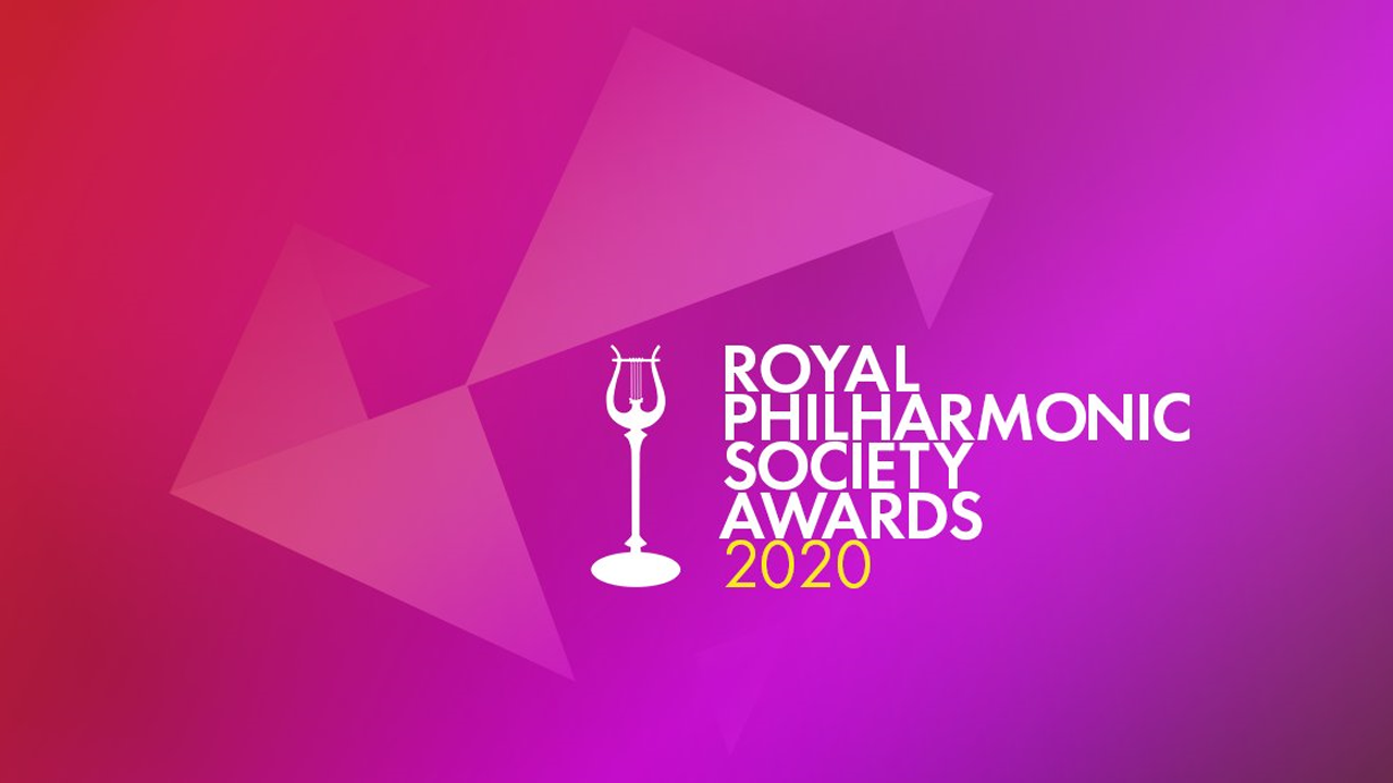 Royal Philharmonic Society Awards 2020