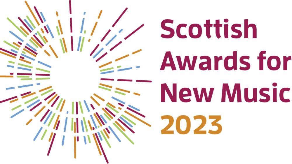 Scottish Awards for New Music 2023