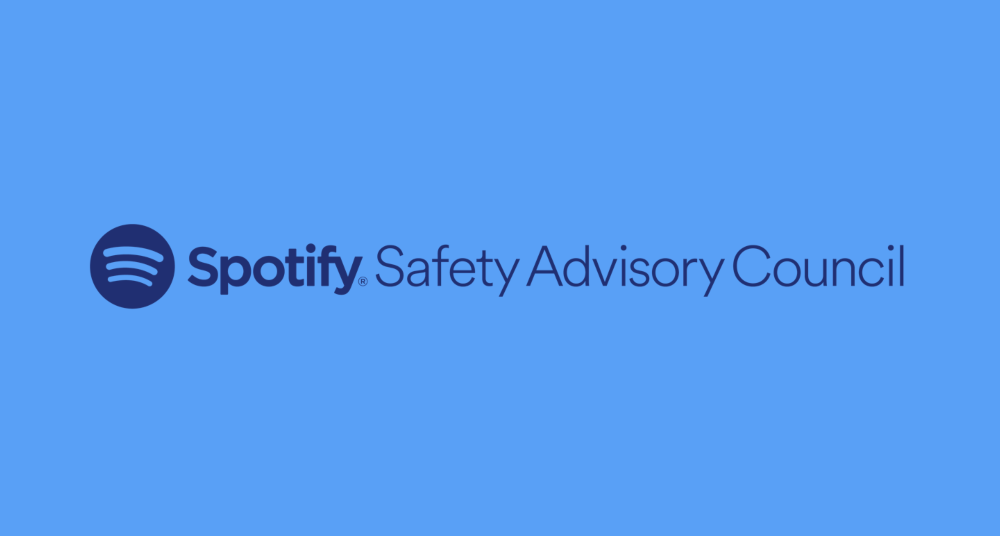 Spotify Safety Advisory Council