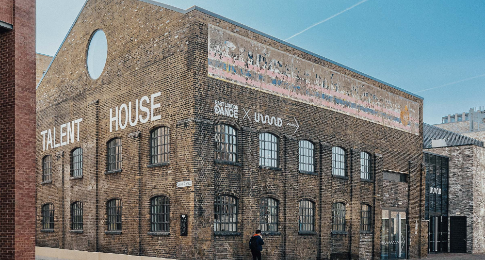 Creative hub for Black music and culture The Talent House opens in East