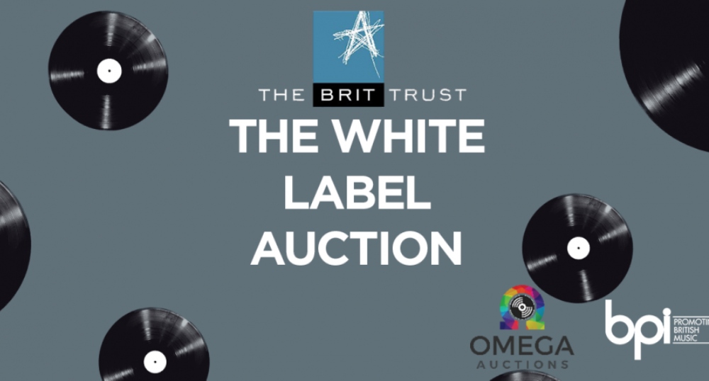 THE BRIT TRUSTWHITE LABEL