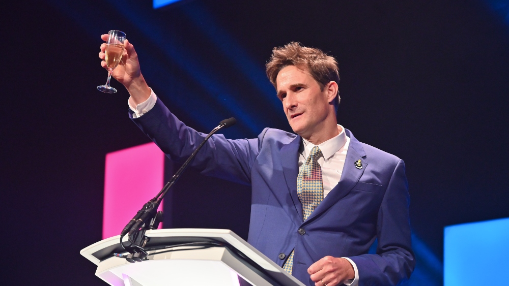 Crispin Hunt, The Ivors