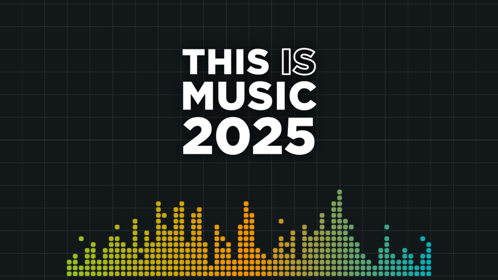 This Is Music 2025 report