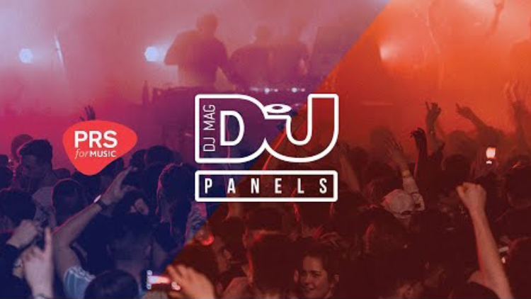 DJ Mag Panels