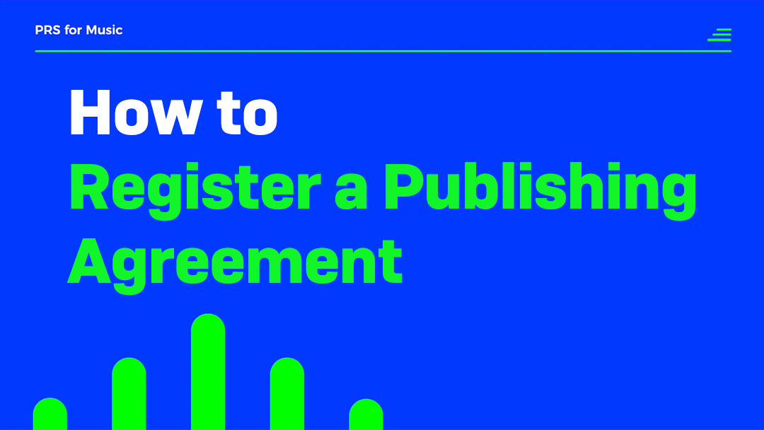 how to register a publishing agreement thumb